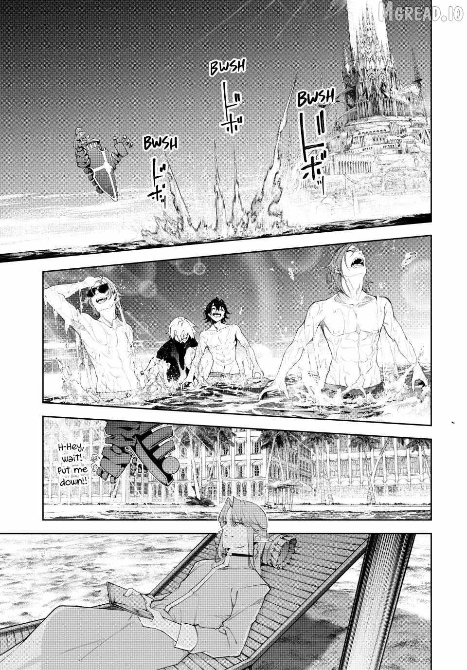 Wistoria's Wand and Sword Chapter 65-eng-li - Page 10