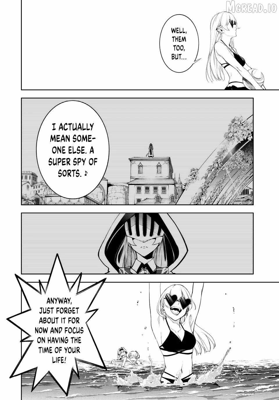 Wistoria's Wand and Sword Chapter 65-eng-li - Page 13