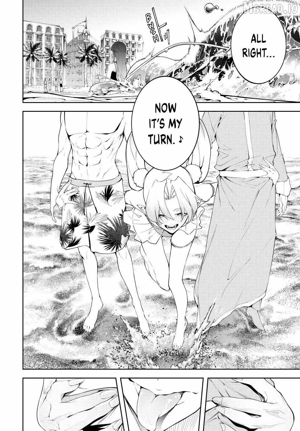 Wistoria's Wand and Sword Chapter 65-eng-li - Page 19