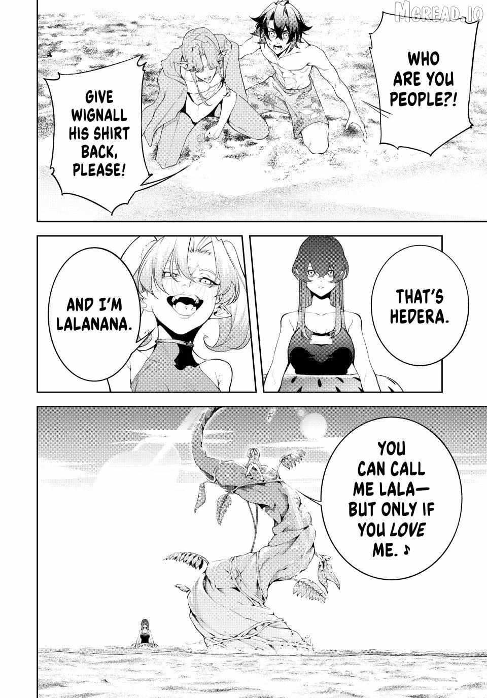 Wistoria's Wand and Sword Chapter 65-eng-li - Page 23