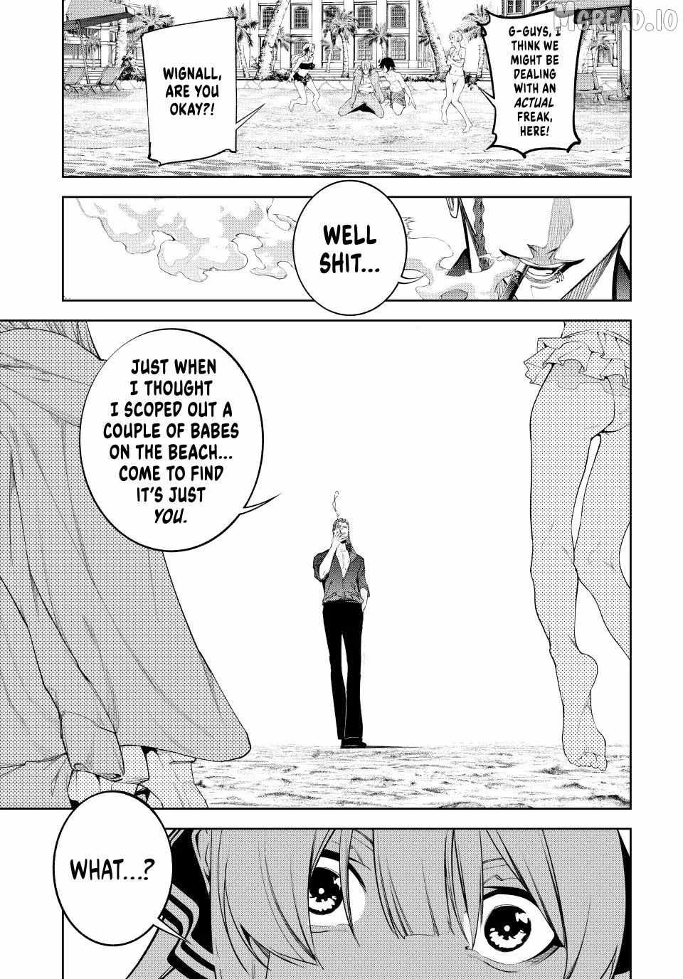 Wistoria's Wand and Sword Chapter 65-eng-li - Page 24