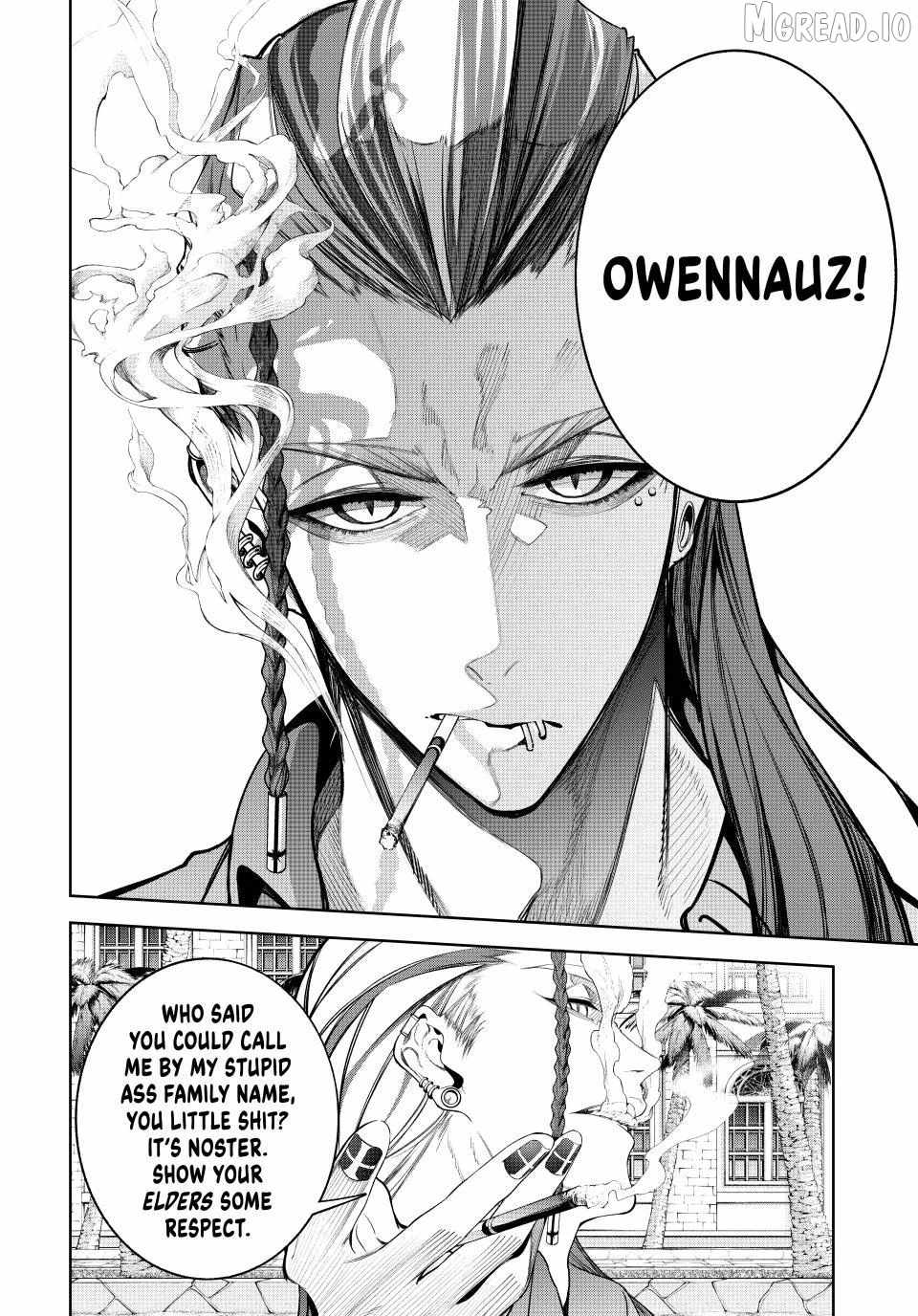Wistoria's Wand and Sword Chapter 65-eng-li - Page 25