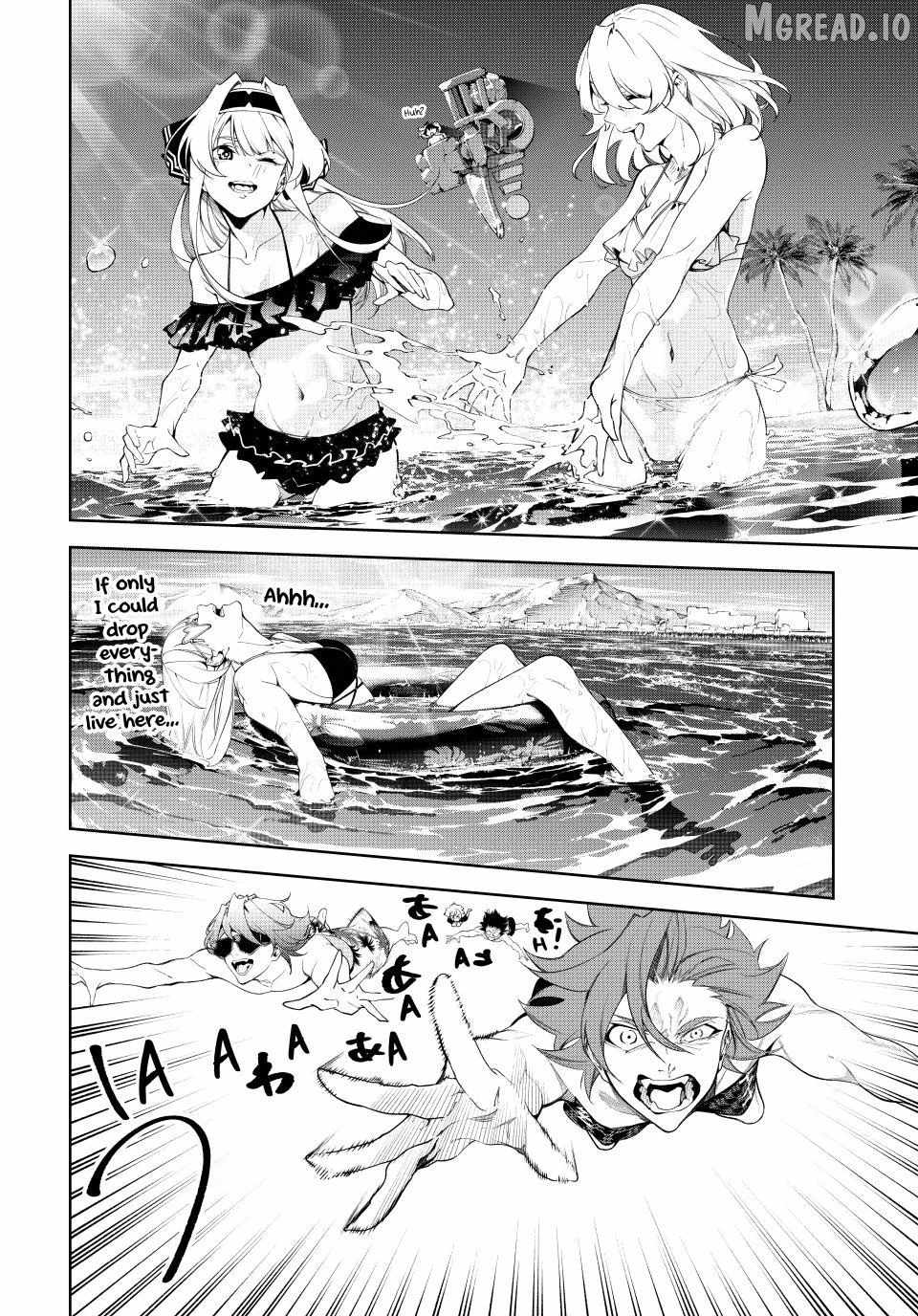 Wistoria's Wand and Sword Chapter 65-eng-li - Page 9