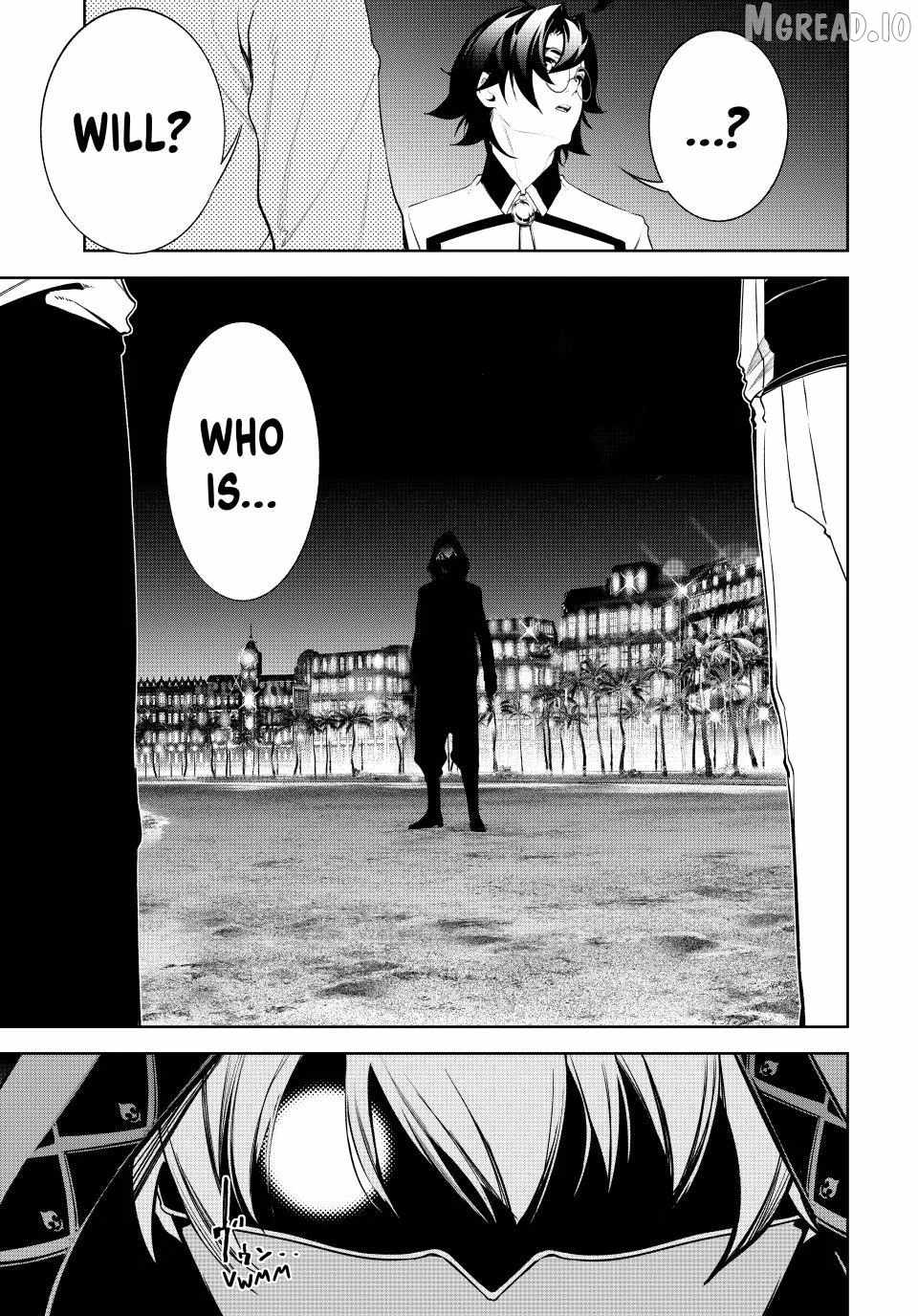 Wistoria's Wand and Sword Chapter 65-eng-li - Page 42