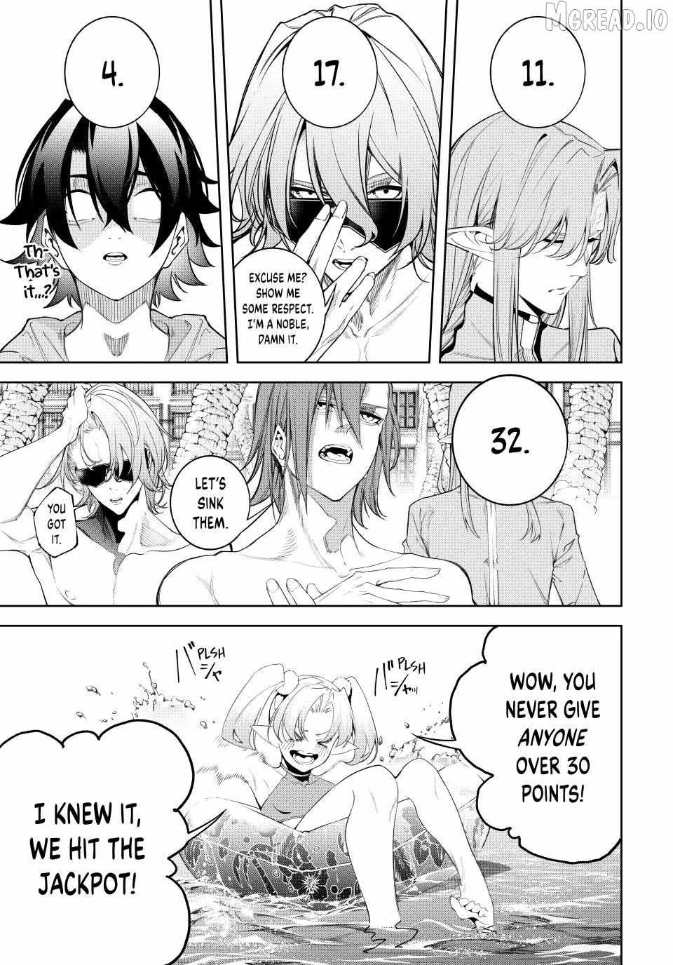 Wistoria's Wand and Sword Chapter 65-eng-li - Page 18