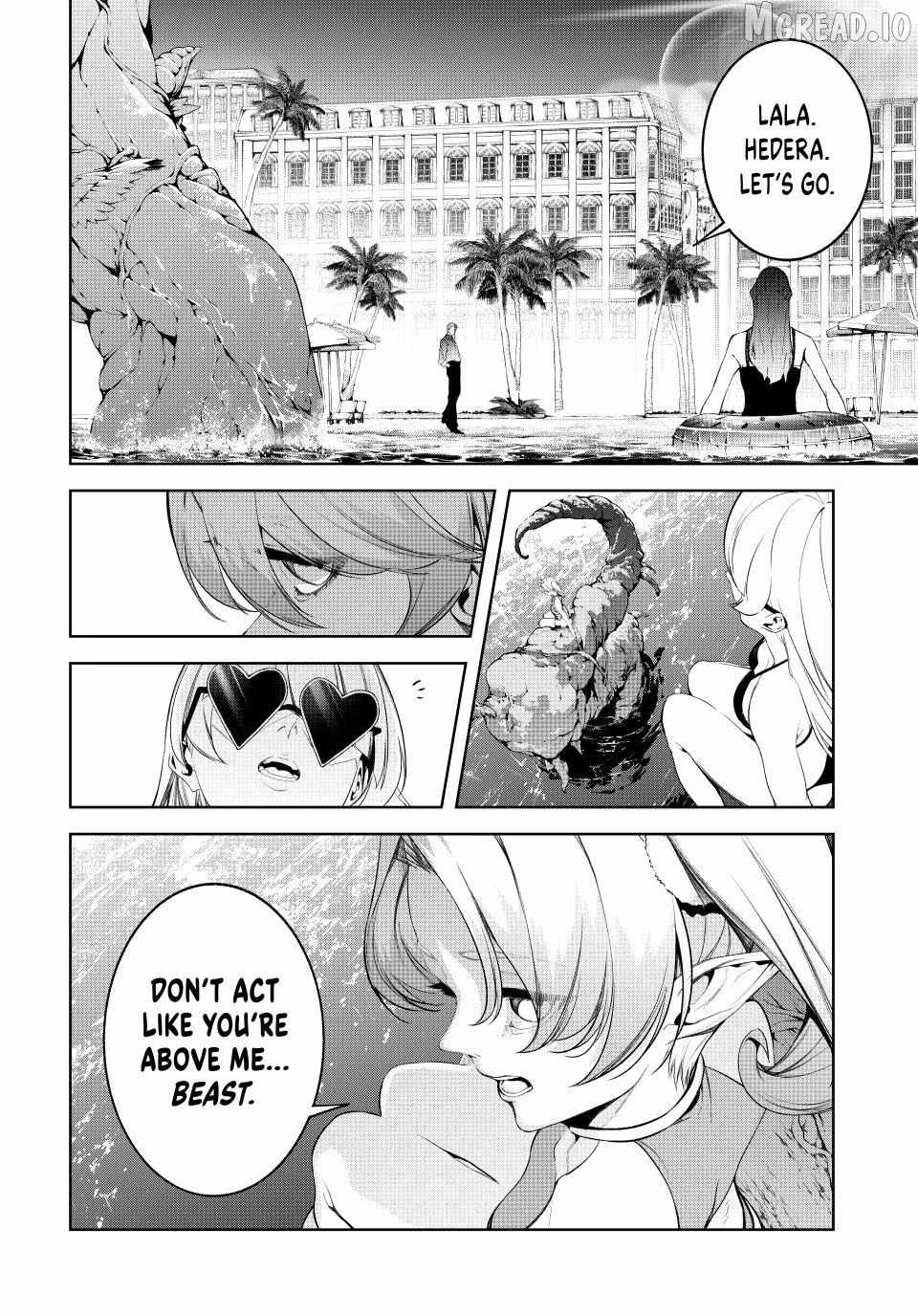 Wistoria's Wand and Sword Chapter 65-eng-li - Page 31