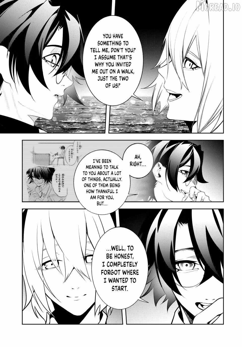 Wistoria's Wand and Sword Chapter 65-eng-li - Page 40