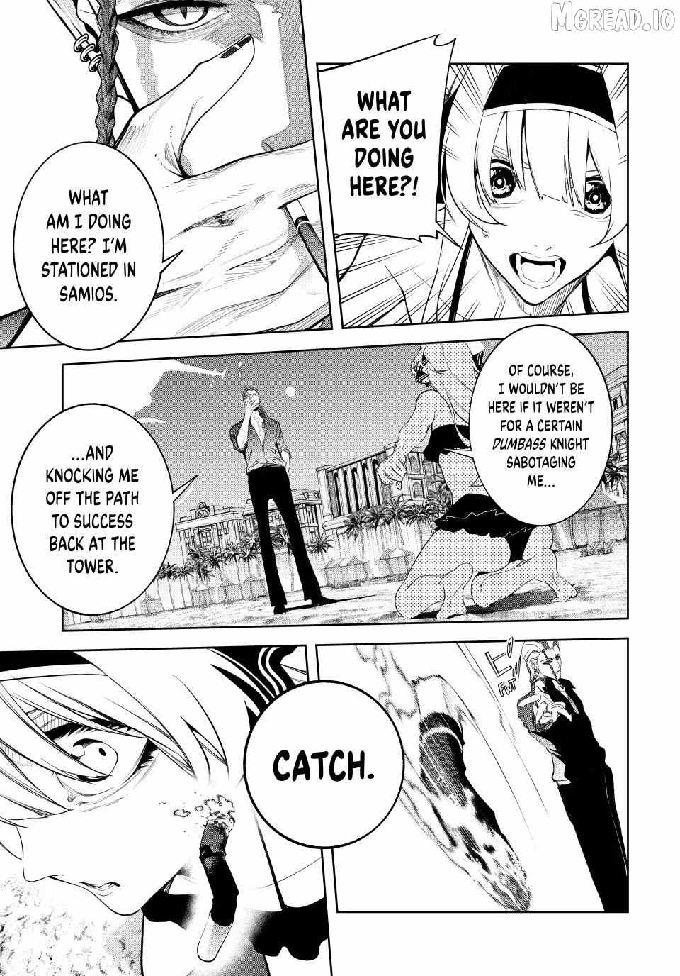 Wistoria's Wand and Sword Chapter 65-eng-li - Page 26