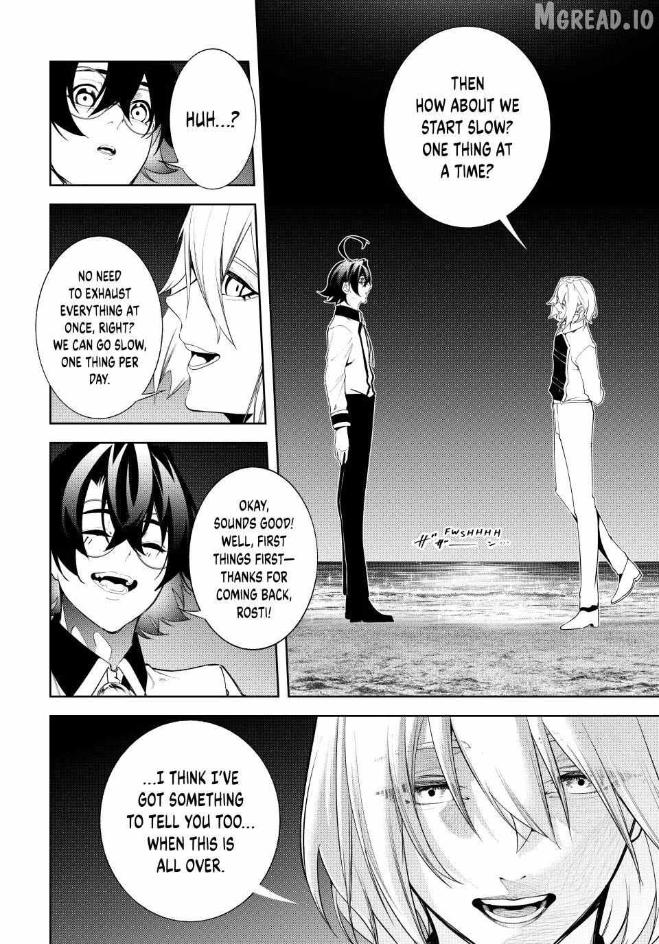 Wistoria's Wand and Sword Chapter 65-eng-li - Page 41