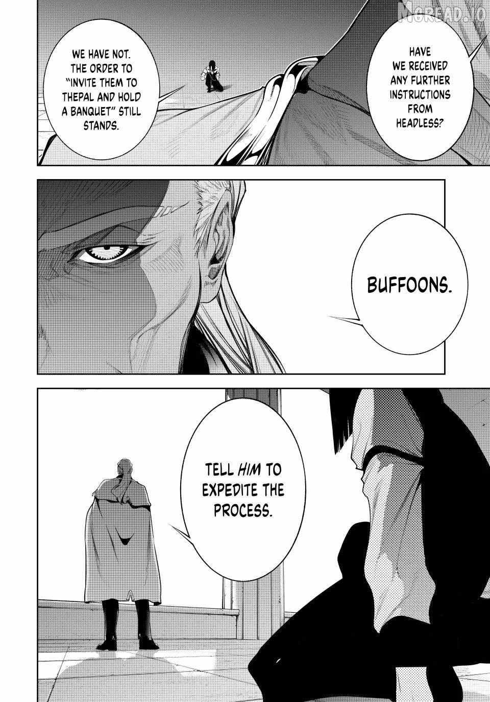 Wistoria's Wand and Sword Chapter 65-eng-li - Page 37