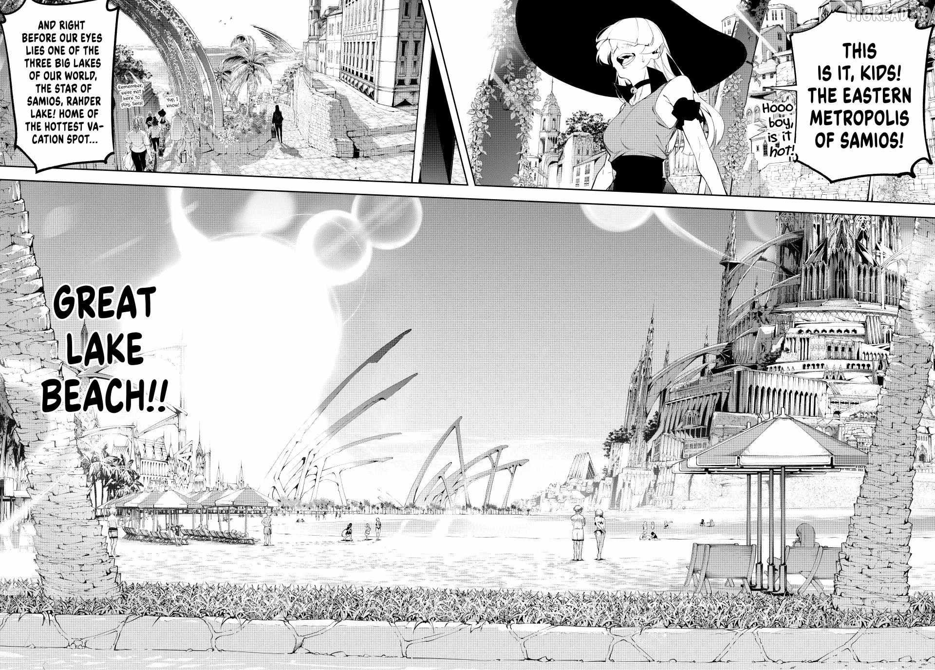 Wistoria's Wand and Sword Chapter 65-eng-li - Page 3