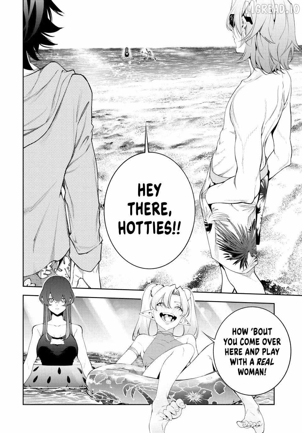 Wistoria's Wand and Sword Chapter 65-eng-li - Page 15