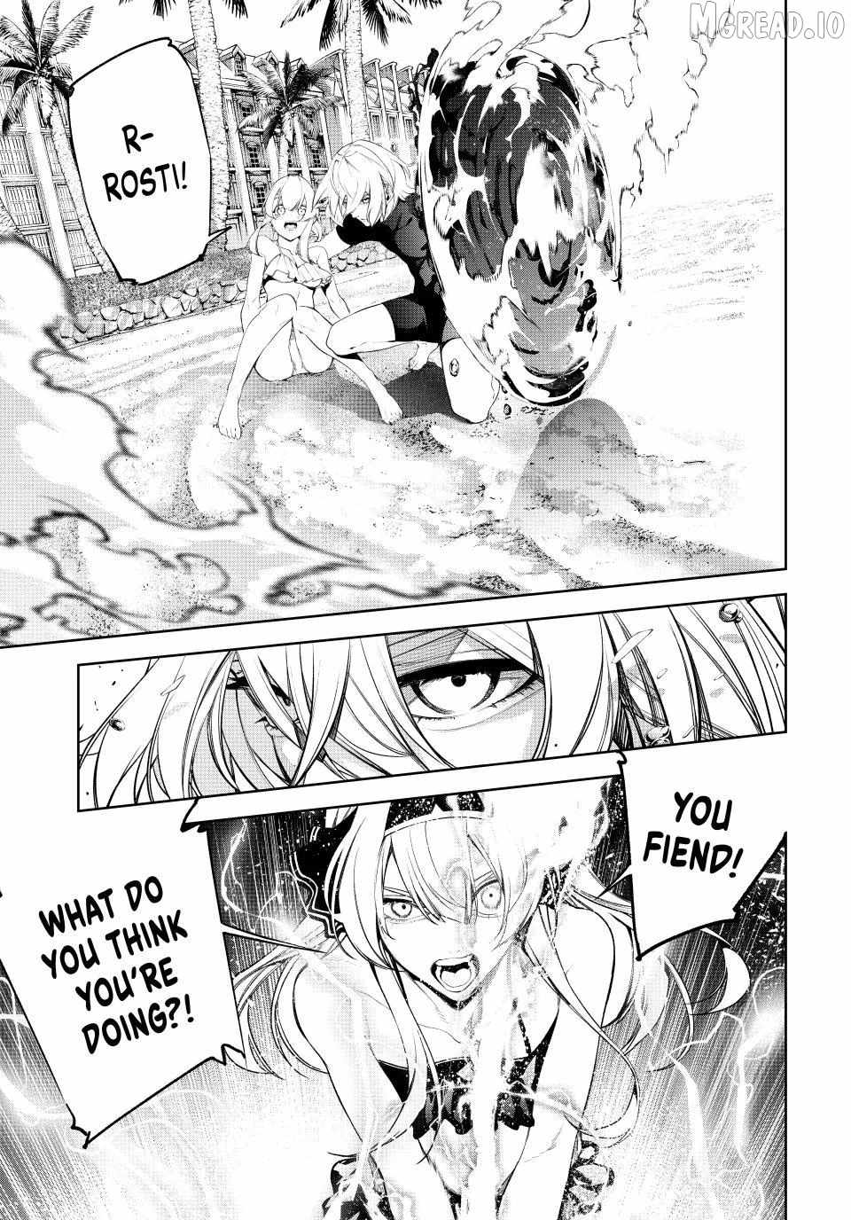 Wistoria's Wand and Sword Chapter 65-eng-li - Page 28
