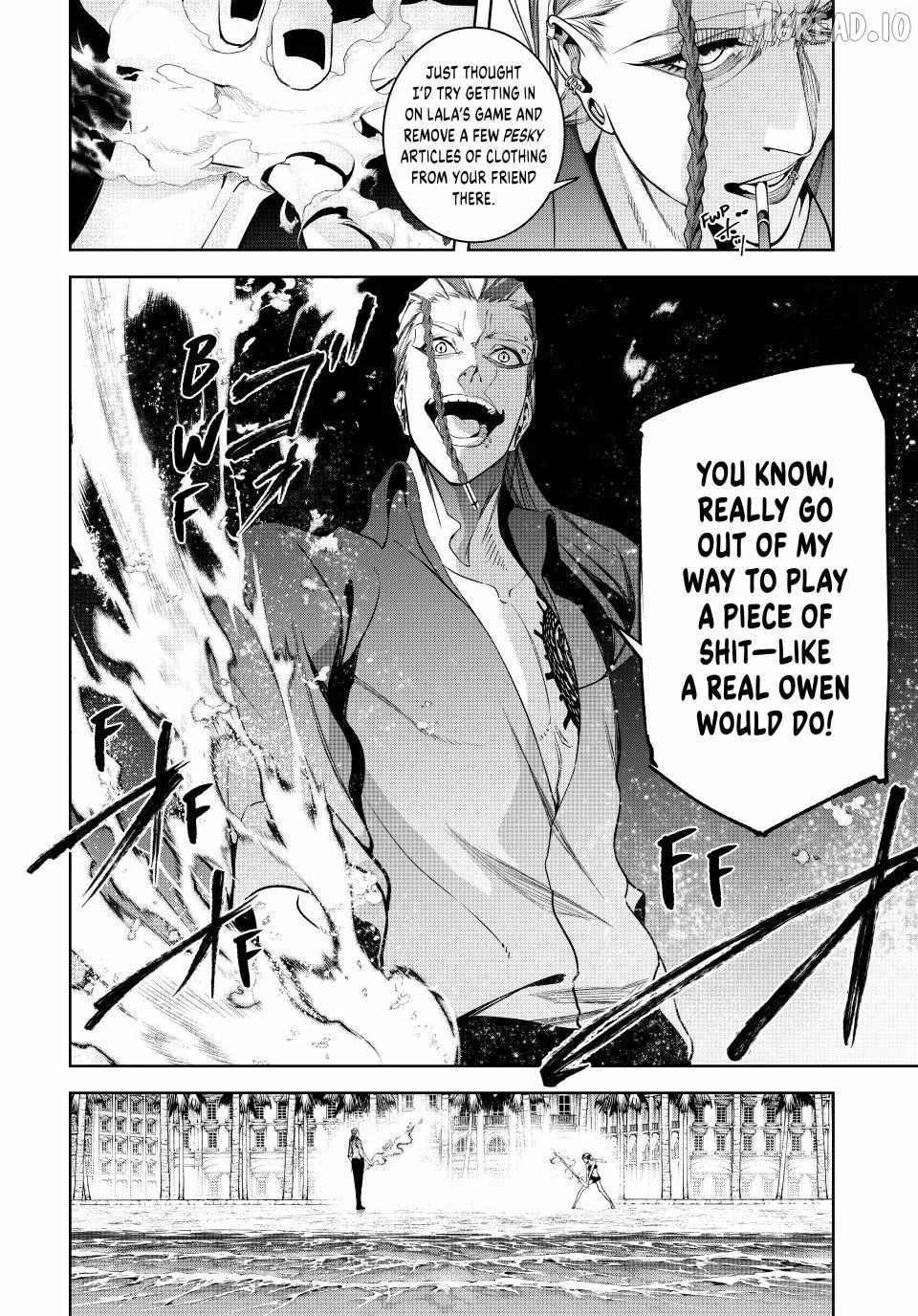 Wistoria's Wand and Sword Chapter 65-eng-li - Page 29