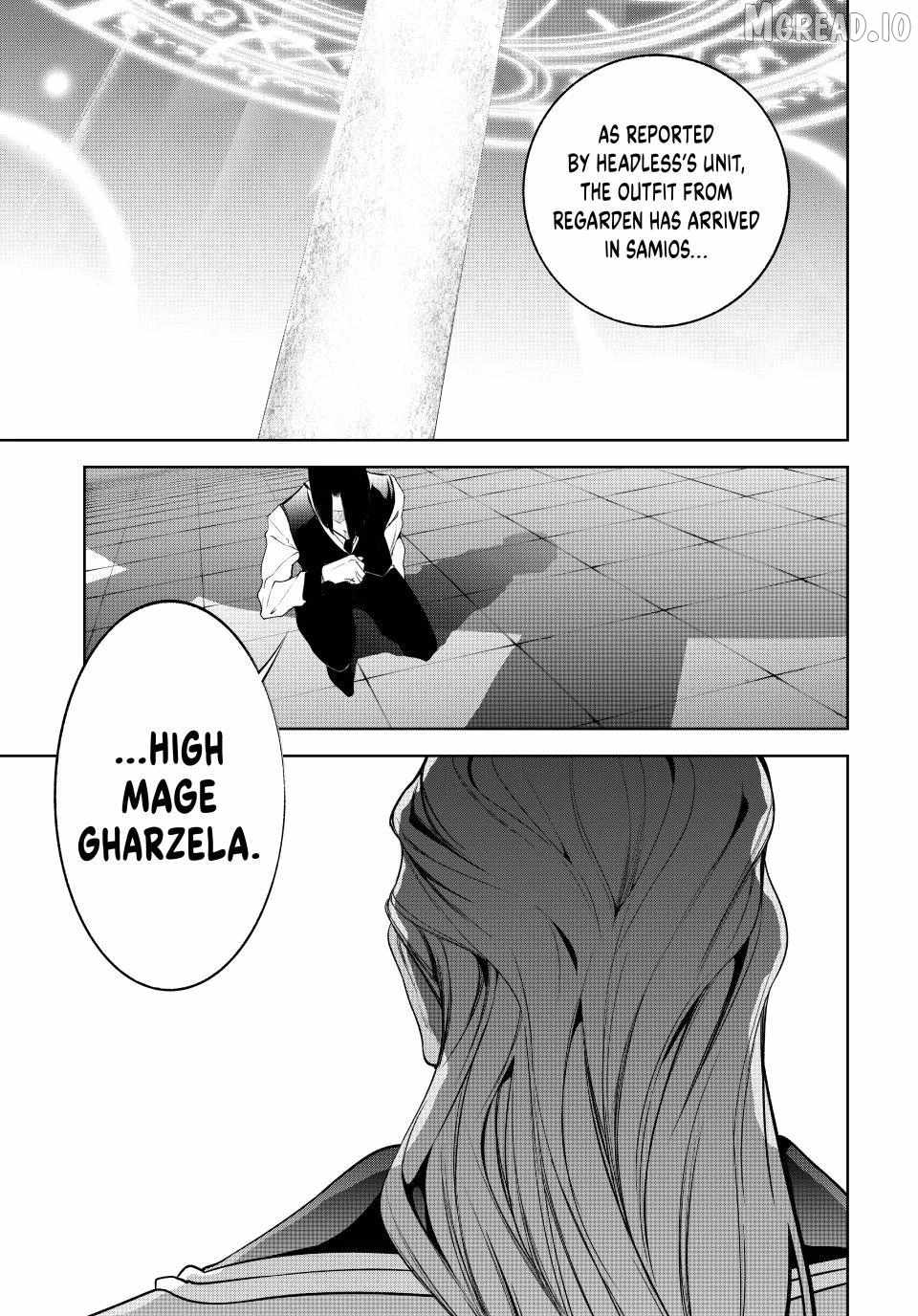 Wistoria's Wand and Sword Chapter 65-eng-li - Page 36