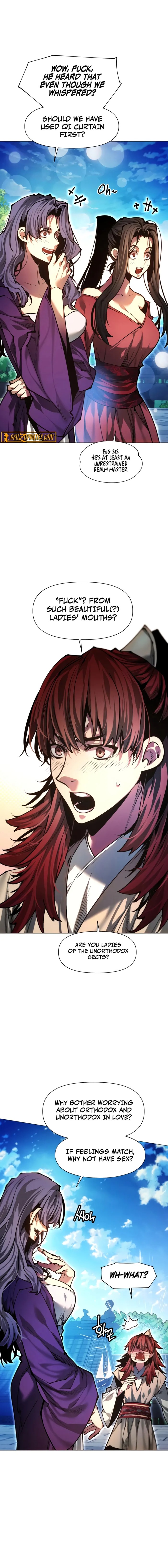 A Modern Man Who Got Transmigrated Into the Murim World Chapter 163-eng-li - Page 2