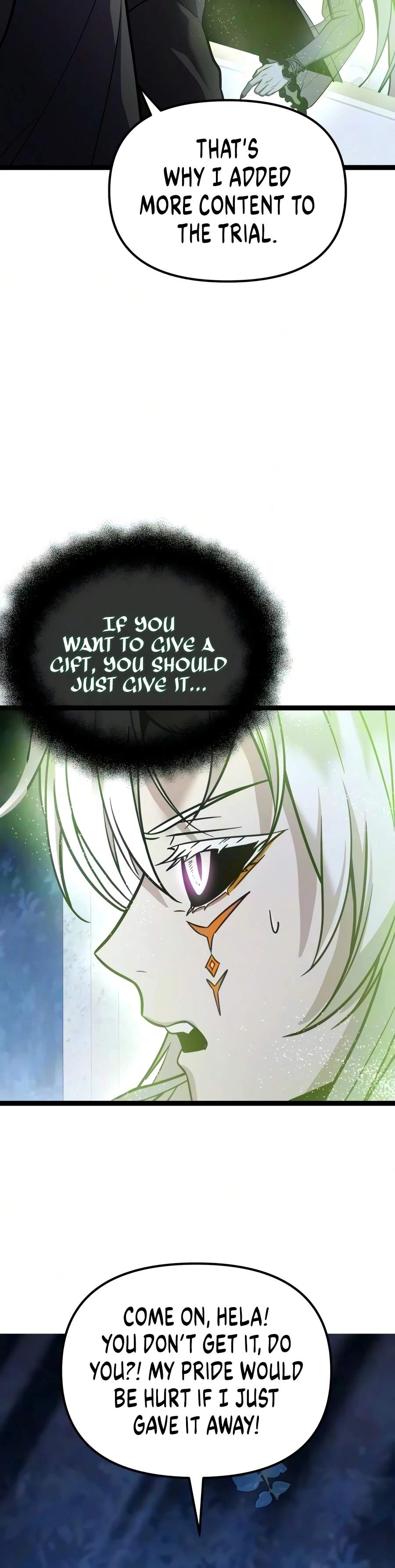 I Obtained a Mythic Item Chapter 183-eng-li - Page 6