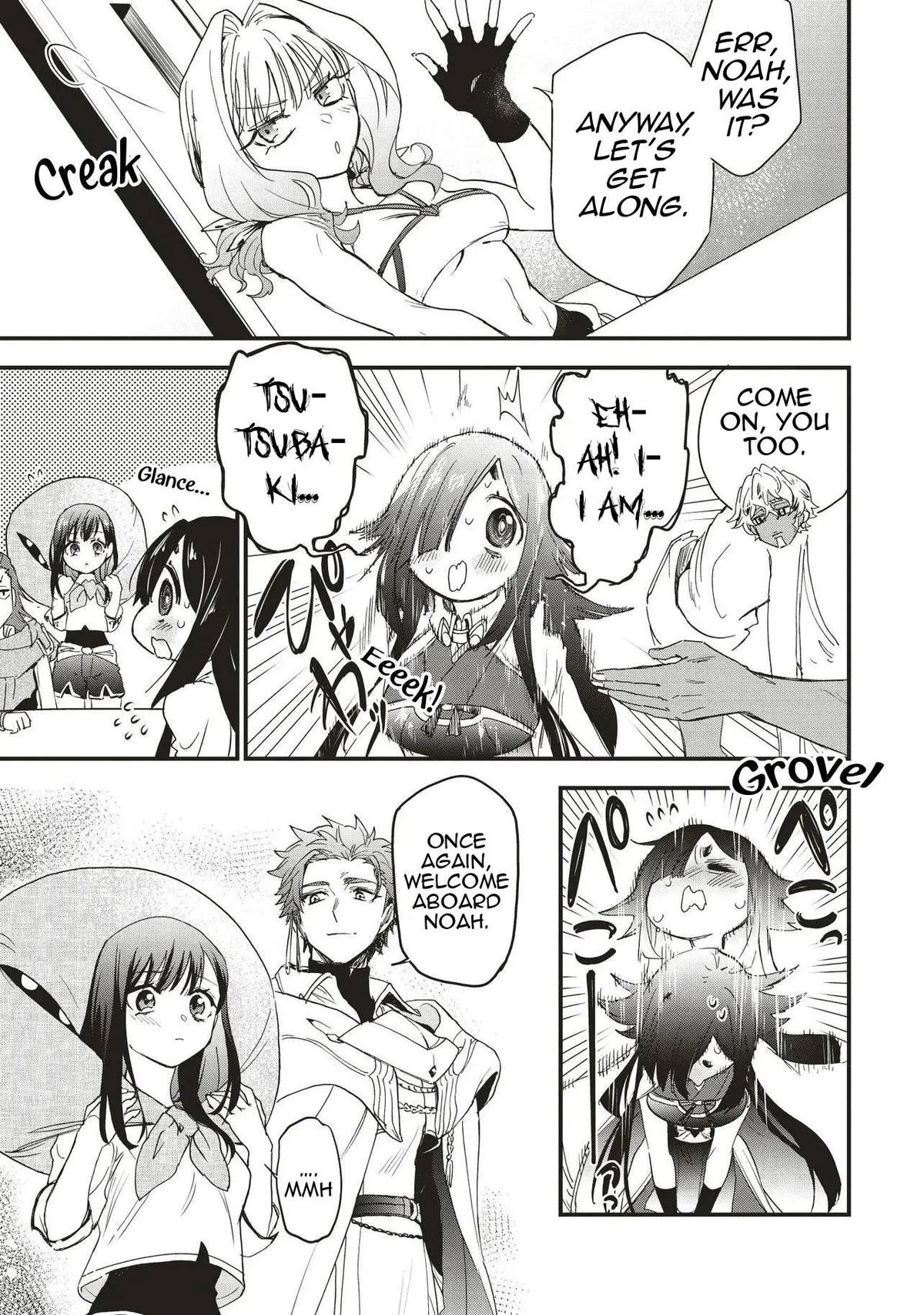I Reincarnated as a Monster in a Game World, and Picked Up the Heroine Who Was My Oshi in My Previous Life Chapter 3-eng-li - Page 21