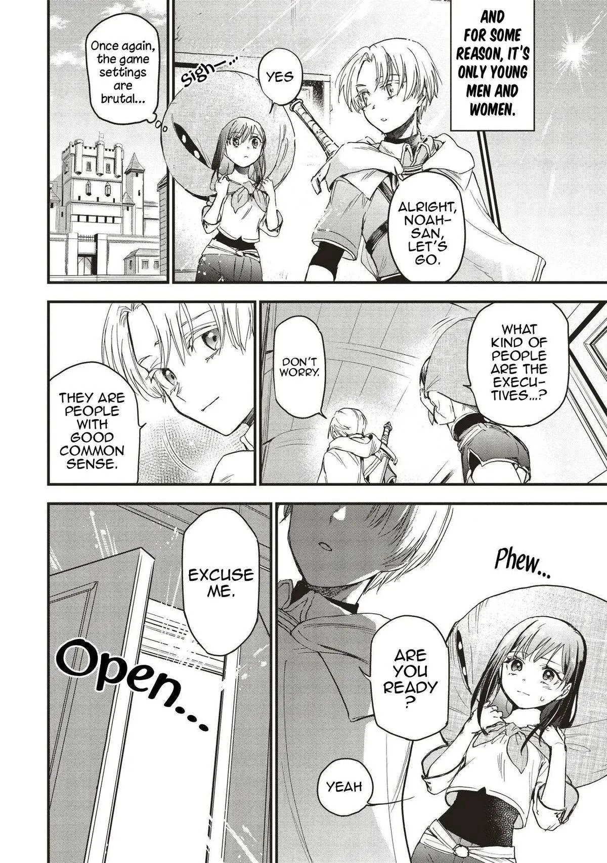 I Reincarnated as a Monster in a Game World, and Picked Up the Heroine Who Was My Oshi in My Previous Life Chapter 3-eng-li - Page 14