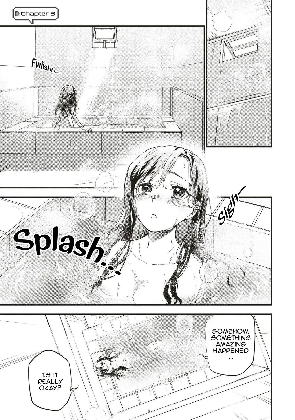 I Reincarnated as a Monster in a Game World, and Picked Up the Heroine Who Was My Oshi in My Previous Life Chapter 3-eng-li - Page 1