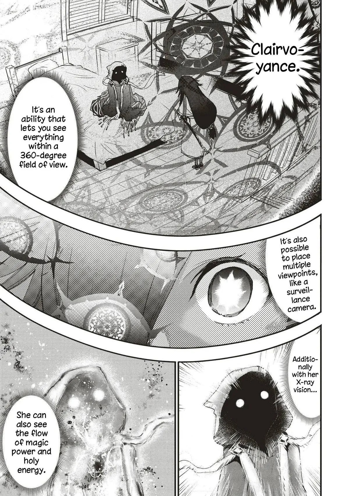 I Reincarnated as a Monster in a Game World, and Picked Up the Heroine Who Was My Oshi in My Previous Life Chapter 6-eng-li - Page 7