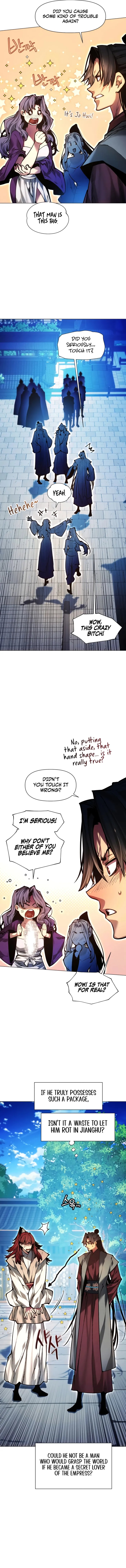 A Modern Man Who Got Transmigrated Into the Murim World Chapter 163-eng-li - Page 6