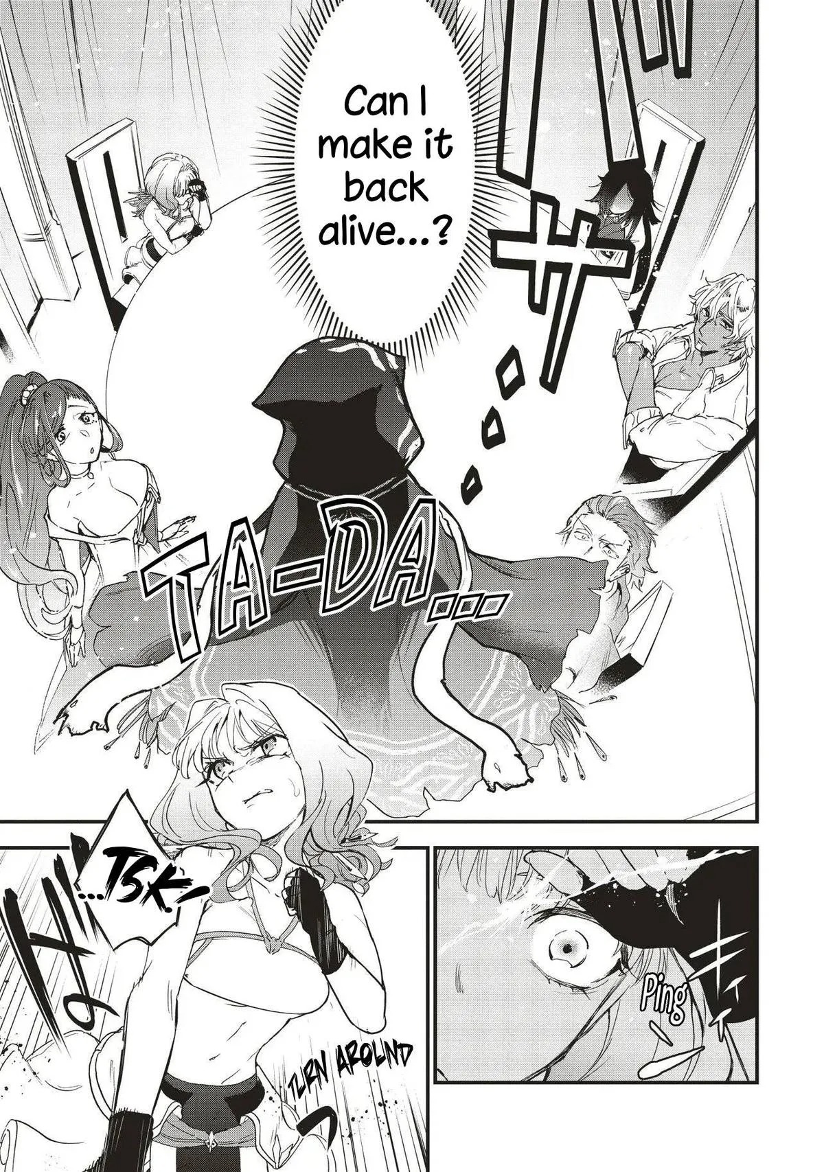 I Reincarnated as a Monster in a Game World, and Picked Up the Heroine Who Was My Oshi in My Previous Life Chapter 3-eng-li - Page 23
