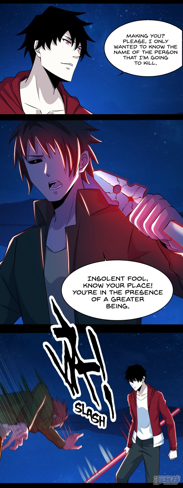 King of Apocalypse Chapter 118-eng-li - Page 12
