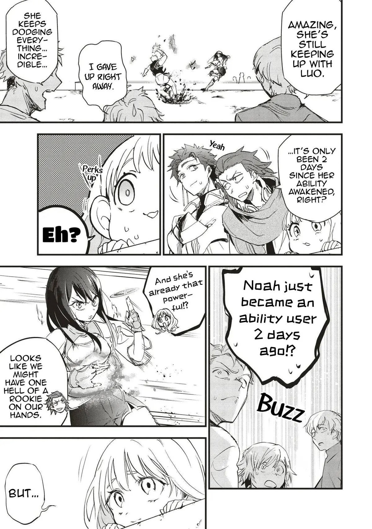 I Reincarnated as a Monster in a Game World, and Picked Up the Heroine Who Was My Oshi in My Previous Life Chapter 5-eng-li - Page 17