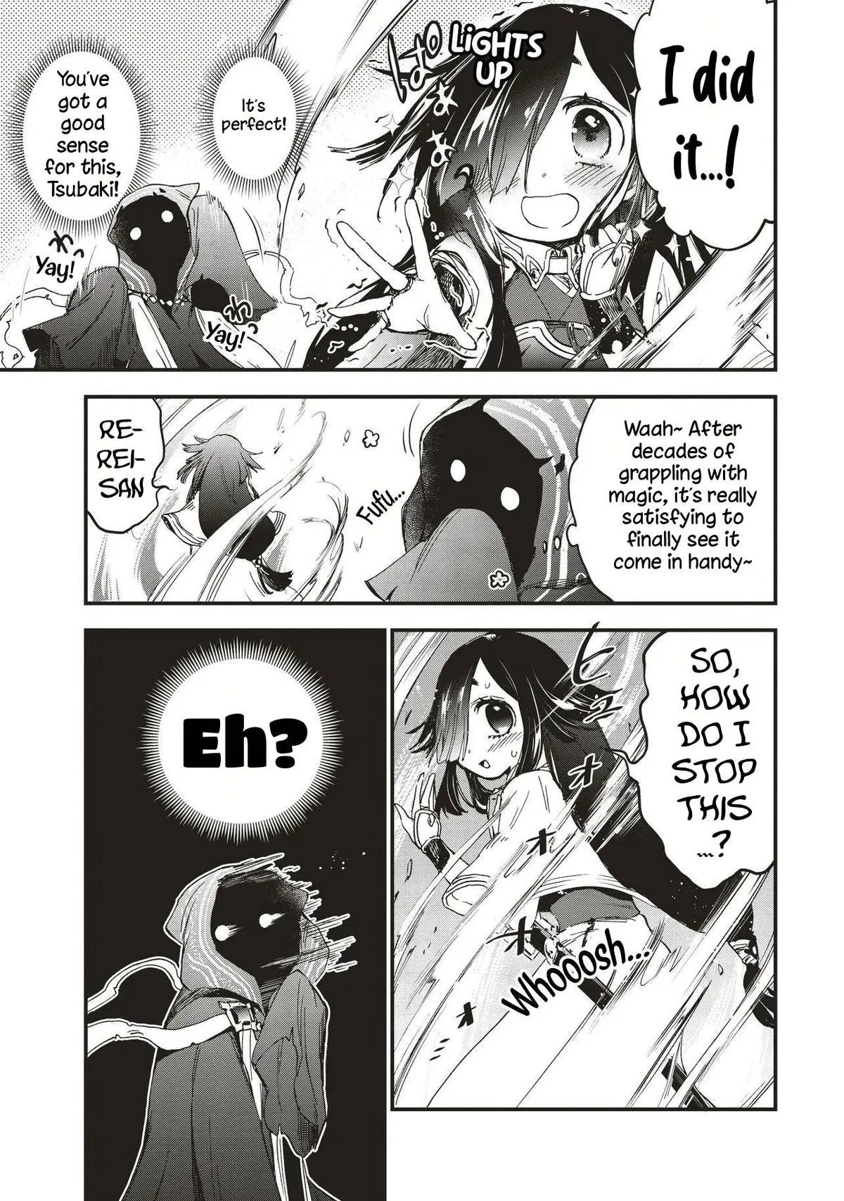 I Reincarnated as a Monster in a Game World, and Picked Up the Heroine Who Was My Oshi in My Previous Life Chapter 6-eng-li - Page 13