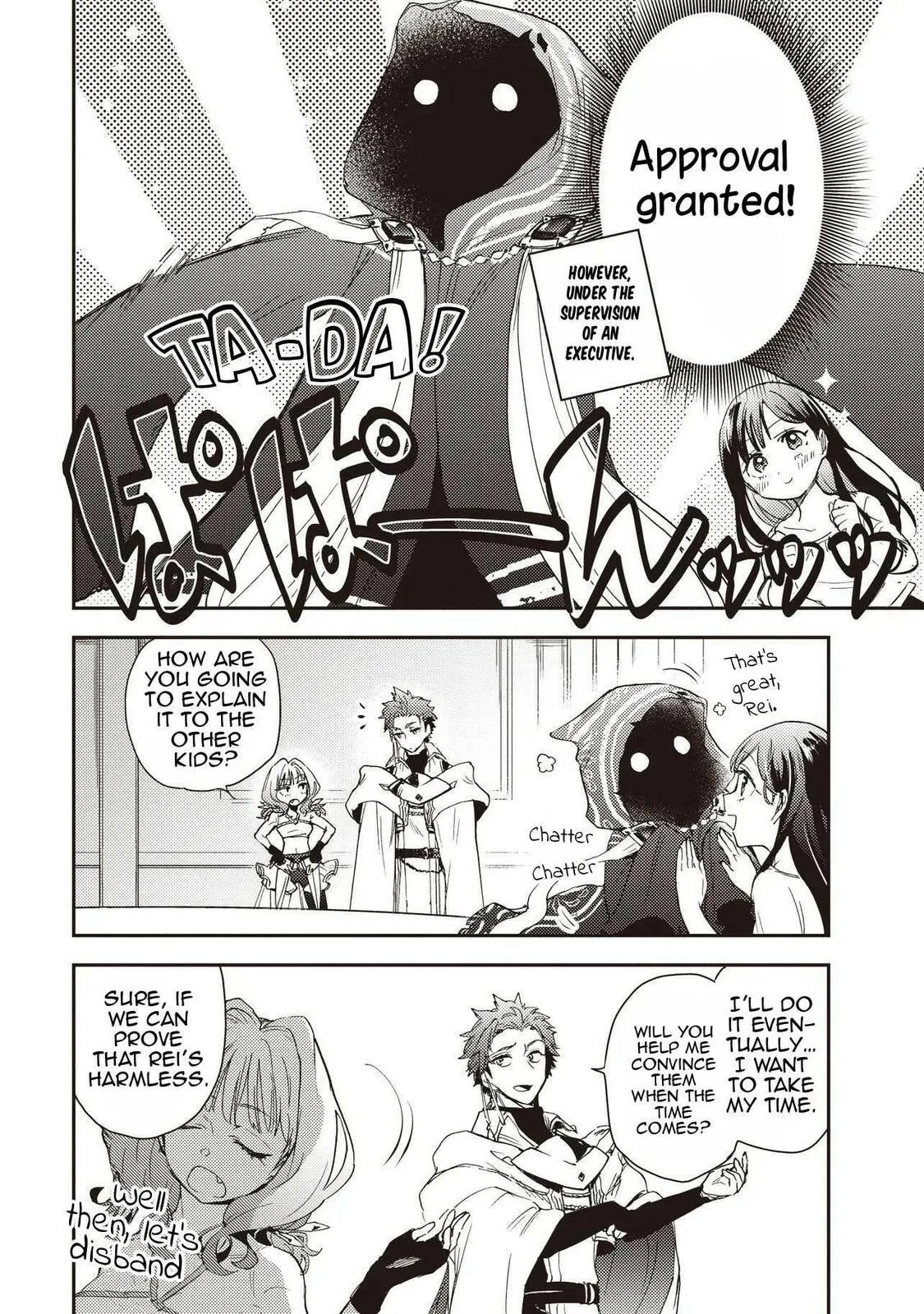 I Reincarnated as a Monster in a Game World, and Picked Up the Heroine Who Was My Oshi in My Previous Life Chapter 4-eng-li - Page 11