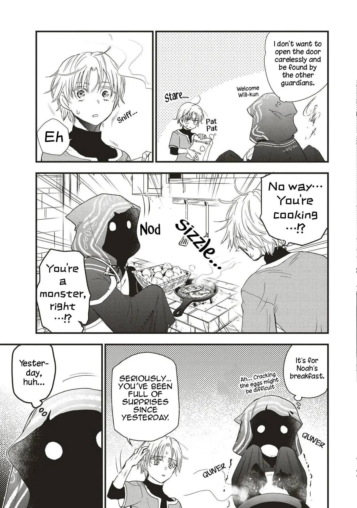 I Reincarnated as a Monster in a Game World, and Picked Up the Heroine Who Was My Oshi in My Previous Life Chapter 3-eng-li - Page 5