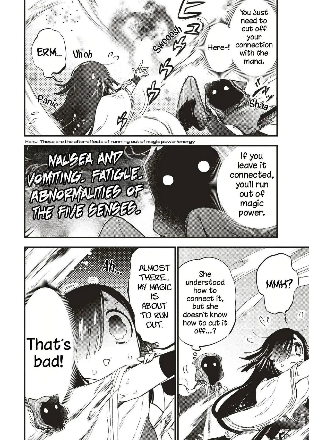 I Reincarnated as a Monster in a Game World, and Picked Up the Heroine Who Was My Oshi in My Previous Life Chapter 6-eng-li - Page 14