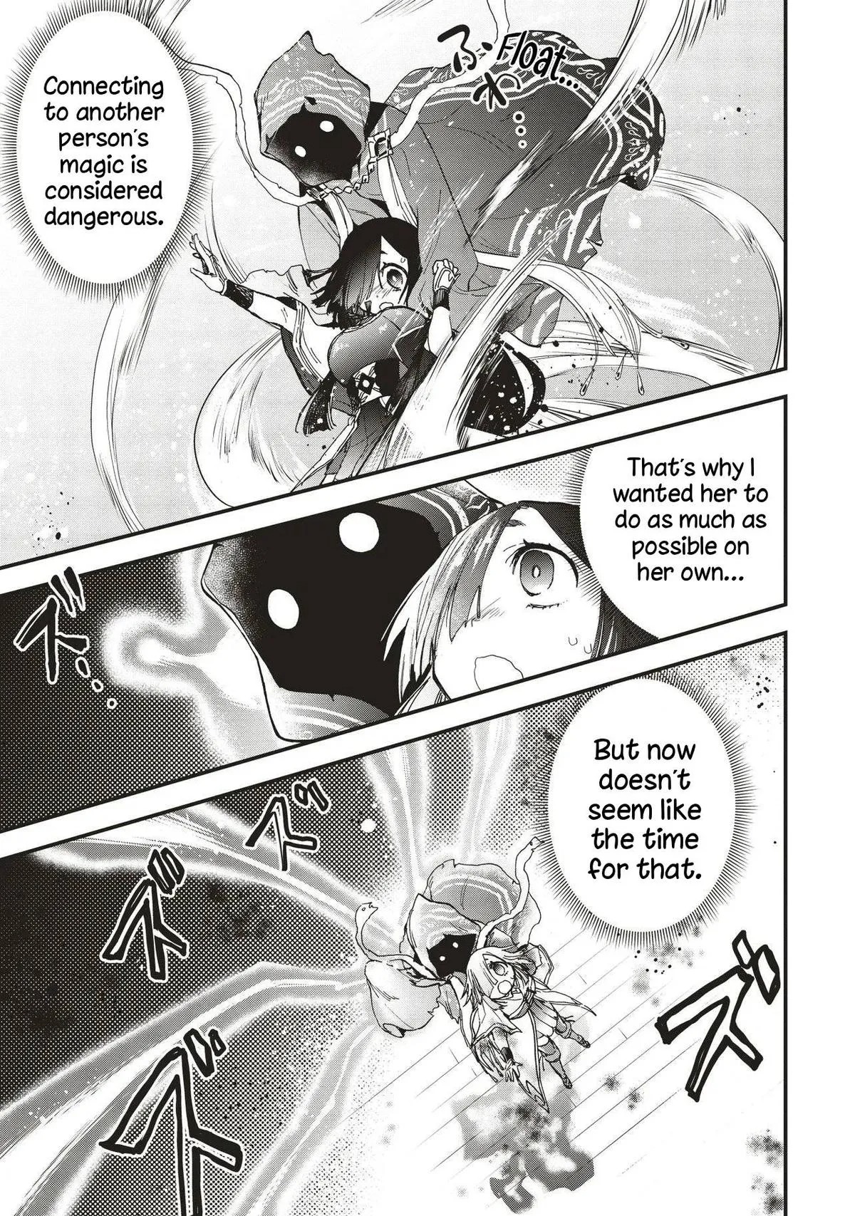 I Reincarnated as a Monster in a Game World, and Picked Up the Heroine Who Was My Oshi in My Previous Life Chapter 6-eng-li - Page 15