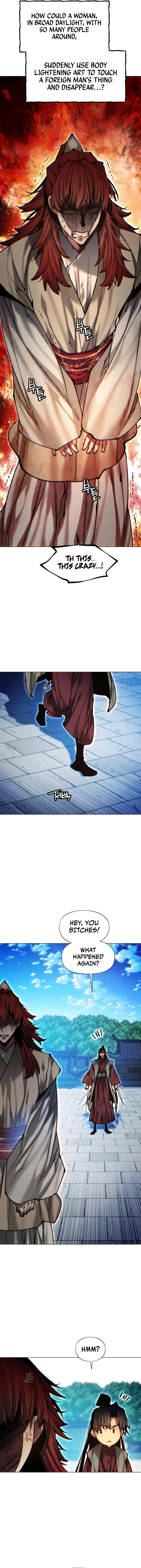 A Modern Man Who Got Transmigrated Into the Murim World Chapter 163-eng-li - Page 5