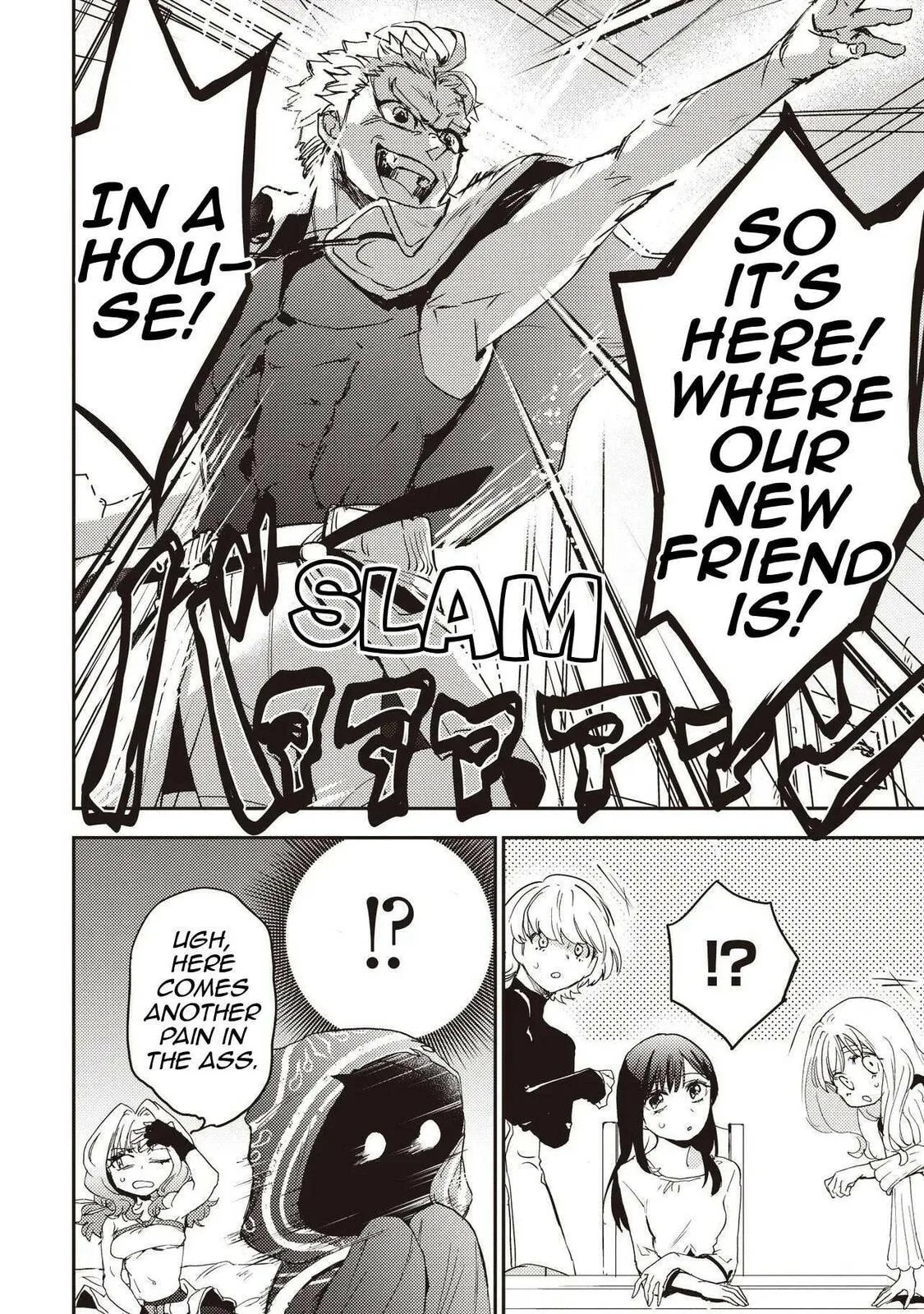 I Reincarnated as a Monster in a Game World, and Picked Up the Heroine Who Was My Oshi in My Previous Life Chapter 4-eng-li - Page 18