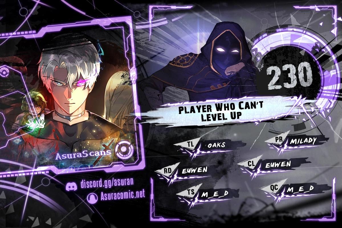 Player Who Can’t Level Up Chapter 230-eng-li - Page 1