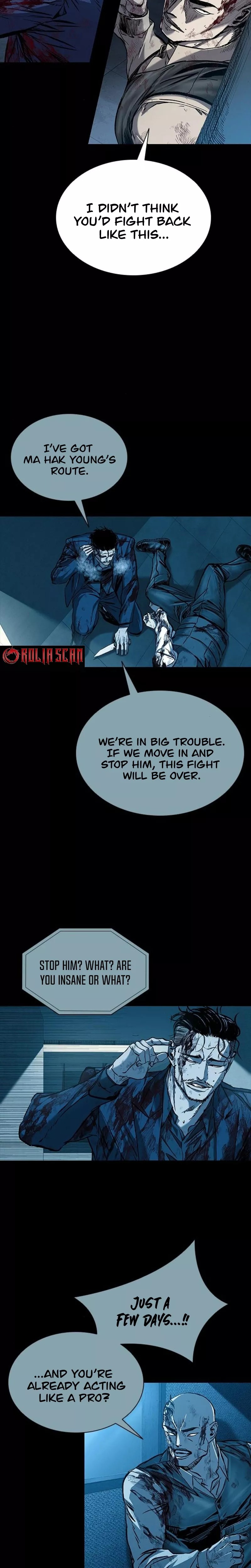 Castle 2: Pinnacle Chapter 95-eng-li - Page 6