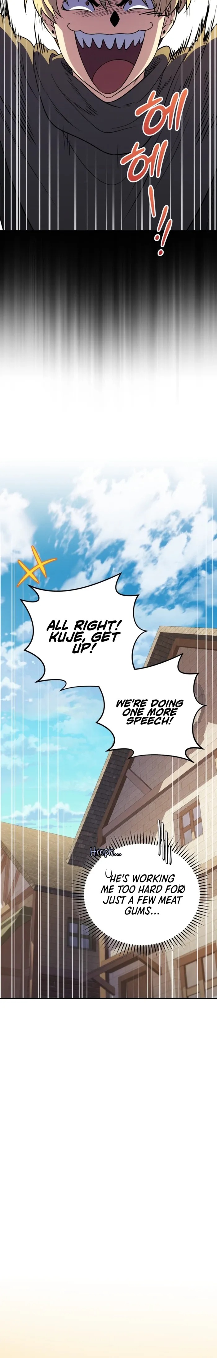 Bizarre restaurant Chapter 83-eng-li - Page 22