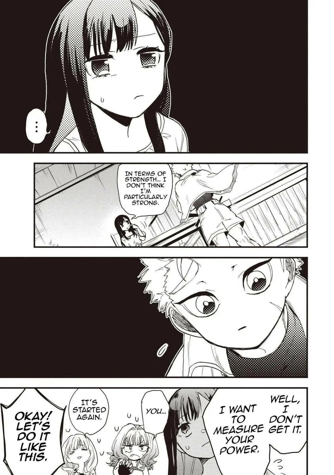 I Reincarnated as a Monster in a Game World, and Picked Up the Heroine Who Was My Oshi in My Previous Life Chapter 4-eng-li - Page 21