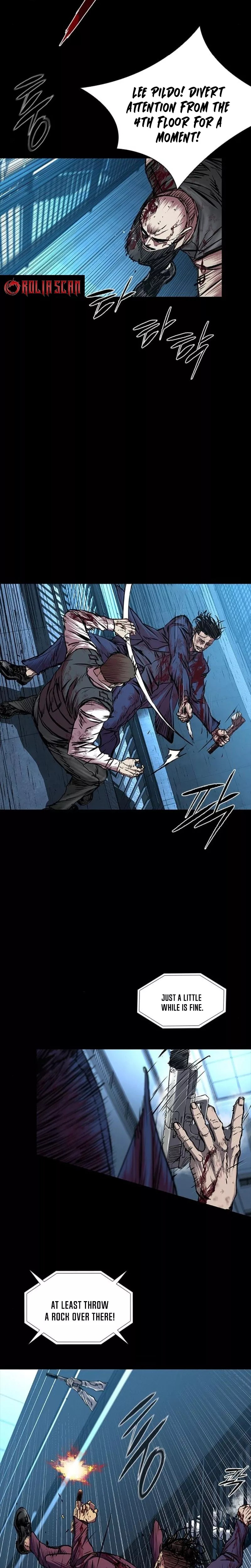 Castle 2: Pinnacle Chapter 95-eng-li - Page 37