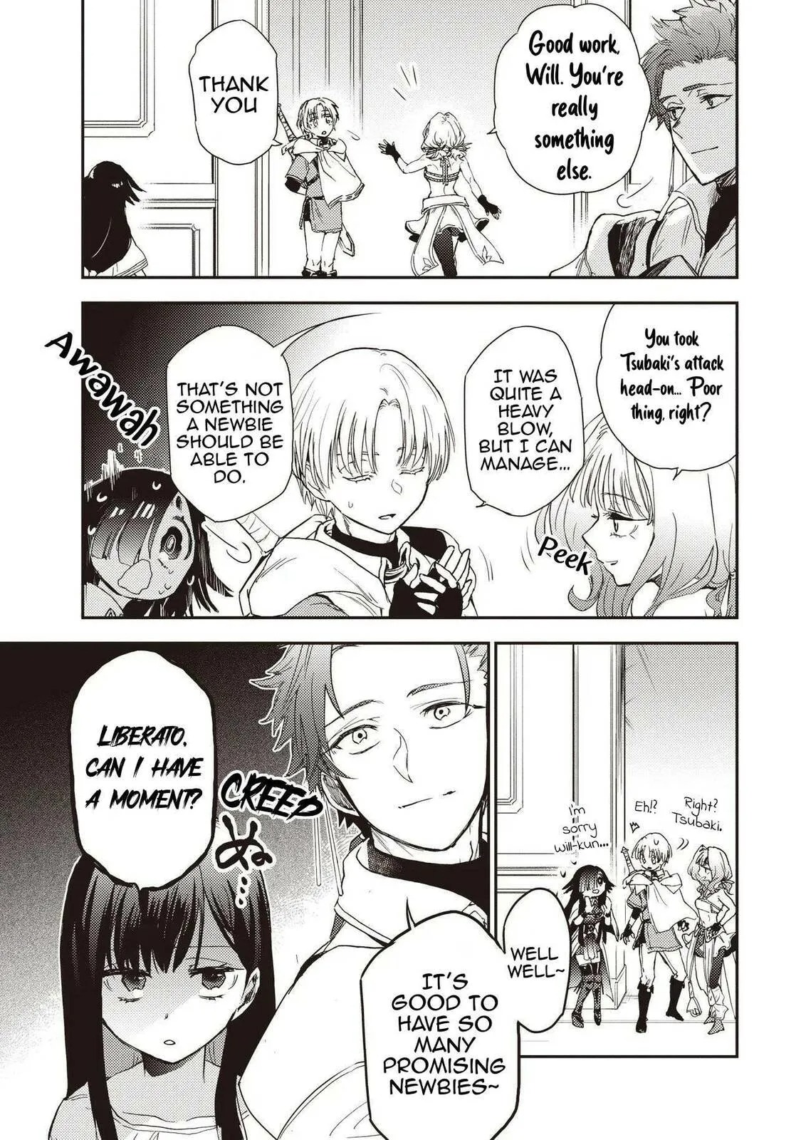 I Reincarnated as a Monster in a Game World, and Picked Up the Heroine Who Was My Oshi in My Previous Life Chapter 4-eng-li - Page 12