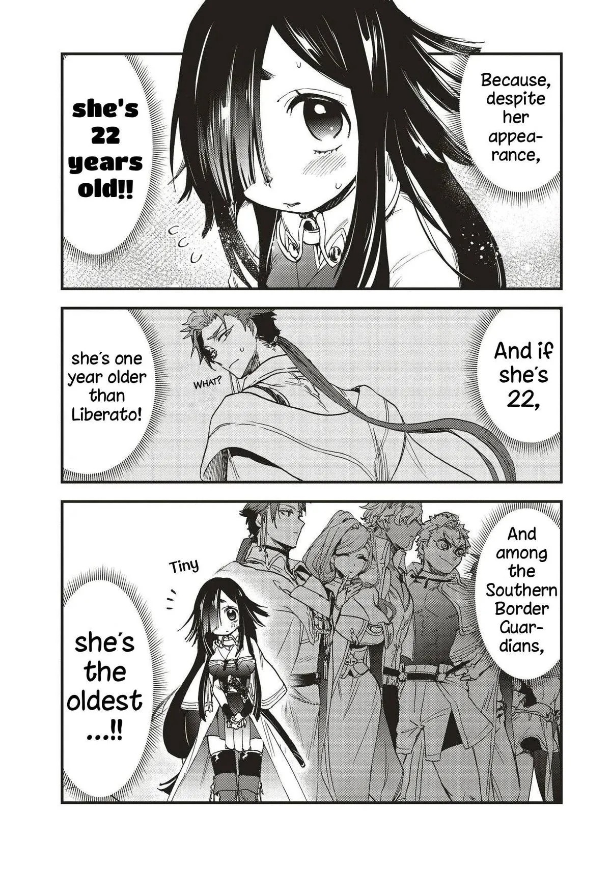 I Reincarnated as a Monster in a Game World, and Picked Up the Heroine Who Was My Oshi in My Previous Life Chapter 6-eng-li - Page 3