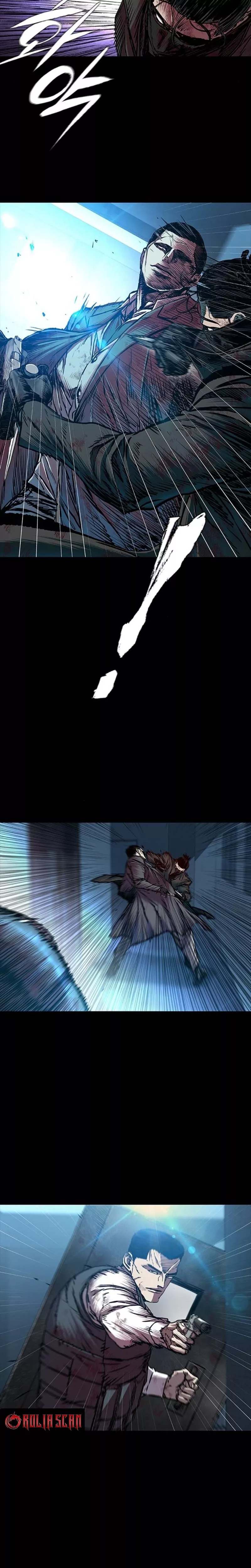 Castle 2: Pinnacle Chapter 95-eng-li - Page 20