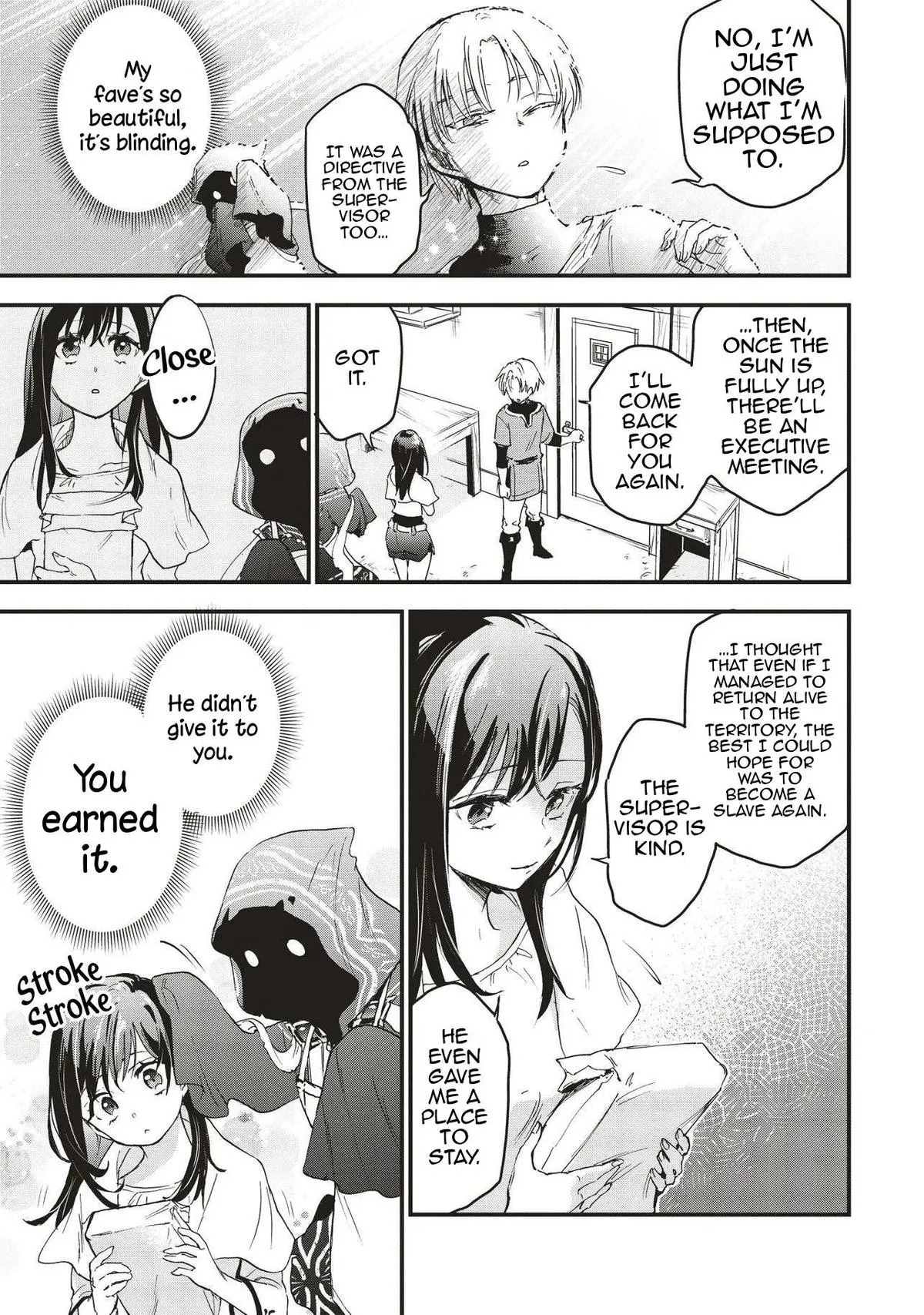 I Reincarnated as a Monster in a Game World, and Picked Up the Heroine Who Was My Oshi in My Previous Life Chapter 3-eng-li - Page 9