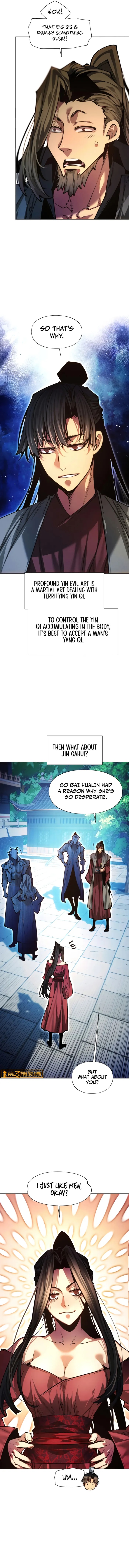 A Modern Man Who Got Transmigrated Into the Murim World Chapter 163-eng-li - Page 10