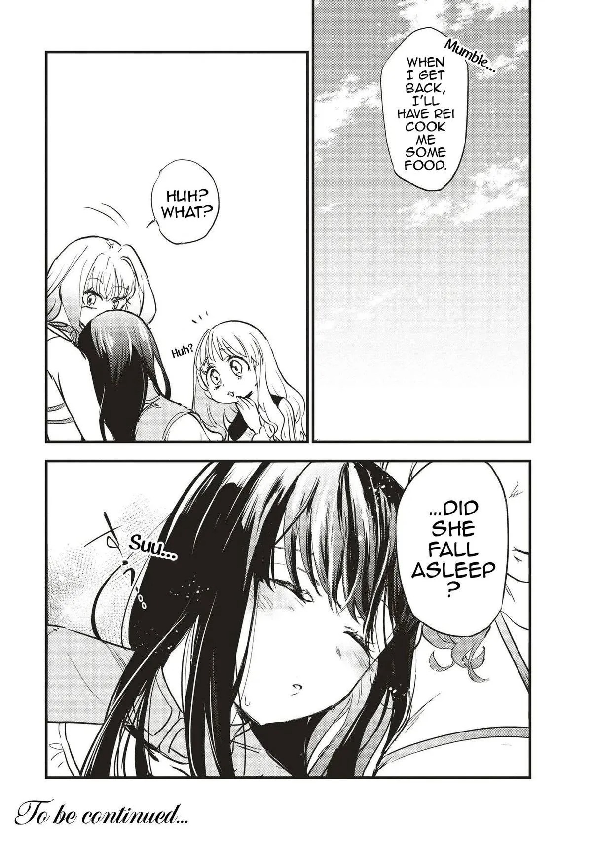 I Reincarnated as a Monster in a Game World, and Picked Up the Heroine Who Was My Oshi in My Previous Life Chapter 5-eng-li - Page 24