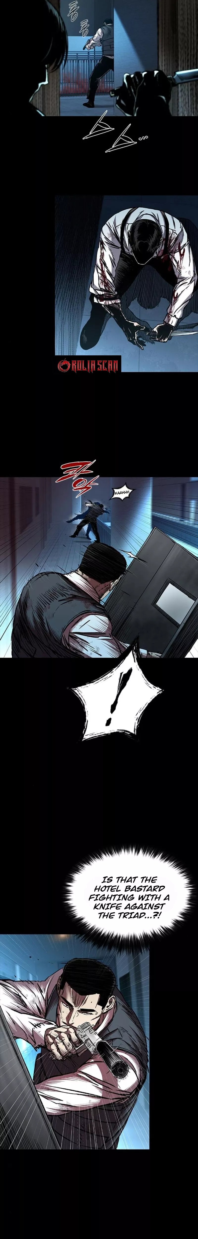 Castle 2: Pinnacle Chapter 95-eng-li - Page 42
