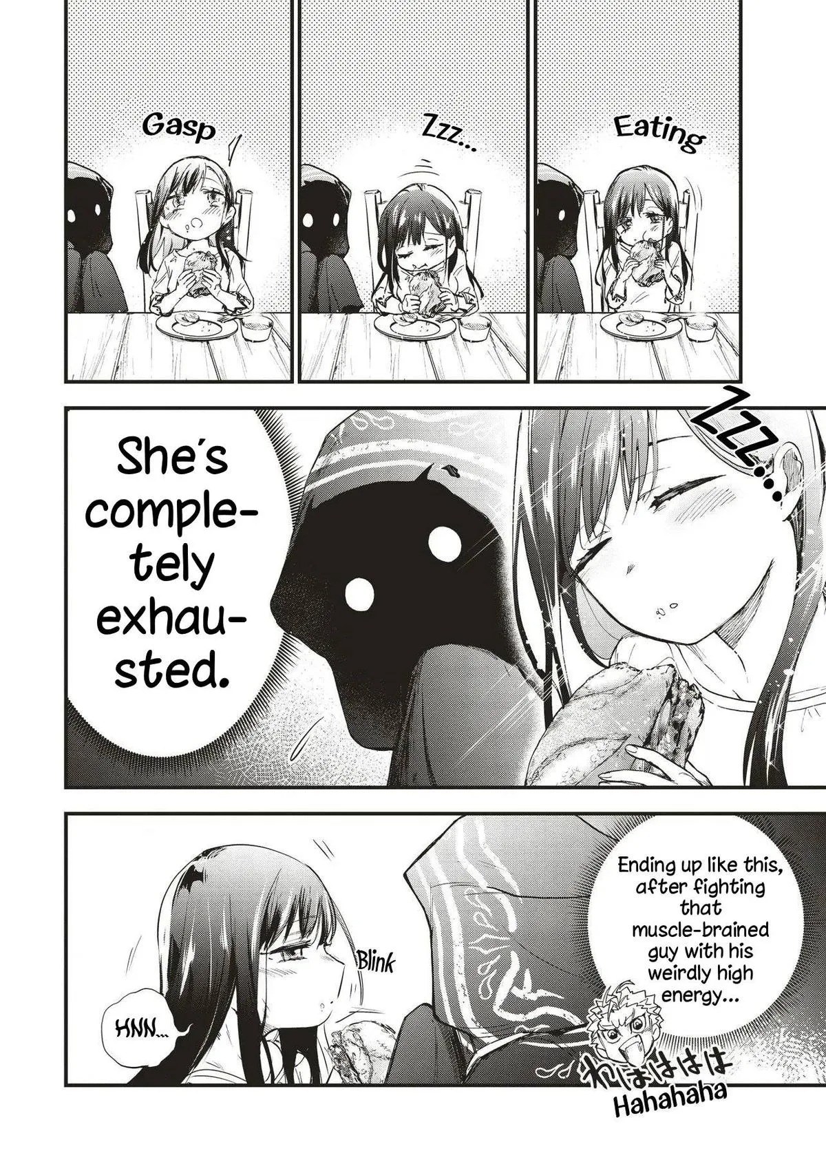 I Reincarnated as a Monster in a Game World, and Picked Up the Heroine Who Was My Oshi in My Previous Life Chapter 6-eng-li - Page 22