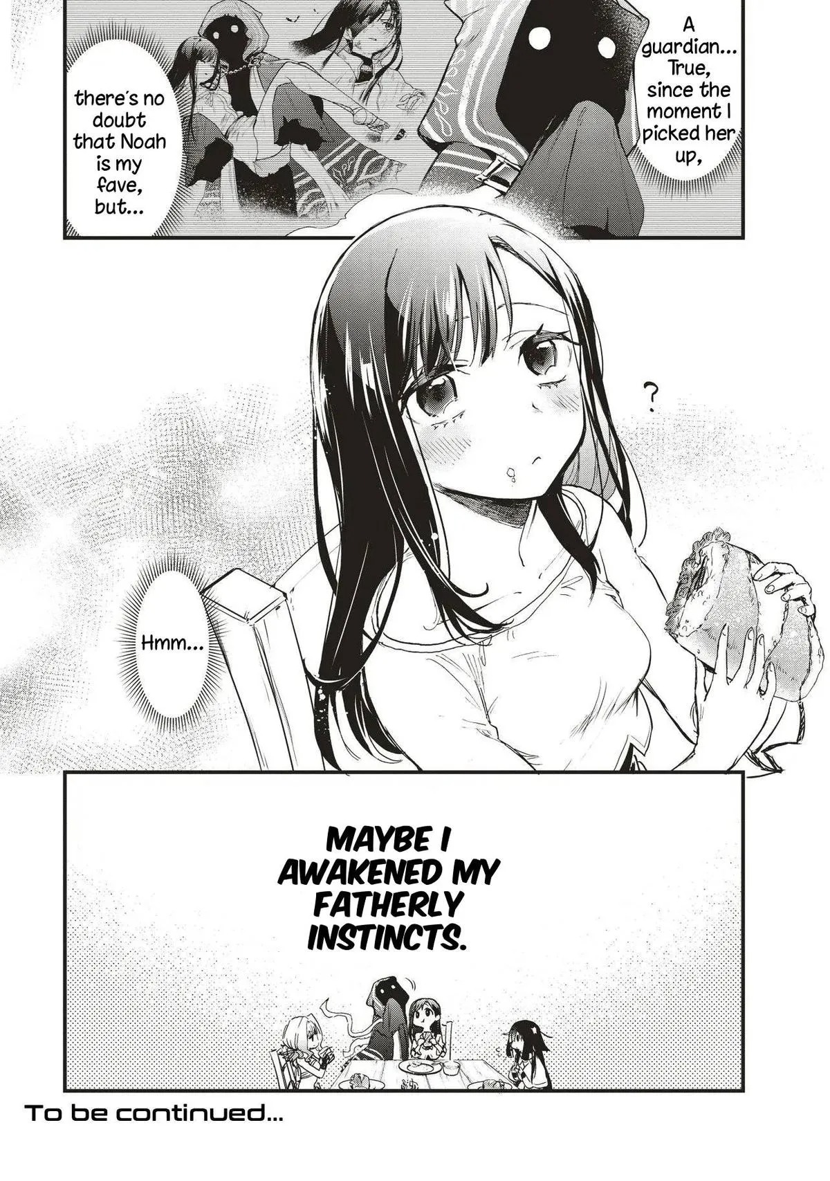 I Reincarnated as a Monster in a Game World, and Picked Up the Heroine Who Was My Oshi in My Previous Life Chapter 6-eng-li - Page 24